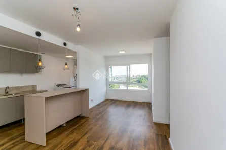 Apartamento com 2 Quartos para alugar, 60m² no Jardim do Salso, Porto Alegre