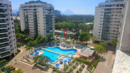 Apartamento com 3 Quartos à venda, 84m² no Barra Olímpica, Rio de Janeiro