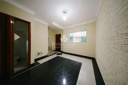 Sobrado com 2 Quartos à venda, 70m² no Vila Araguaia, São Paulo