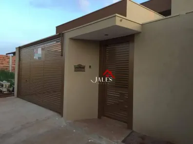 Casa com 3 Quartos à venda, 100m² no Jardim Leste, São José do Rio Preto