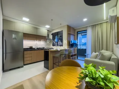 Apartamento com 2 Quartos à venda, 58m² no Jardim Esperança, Barueri