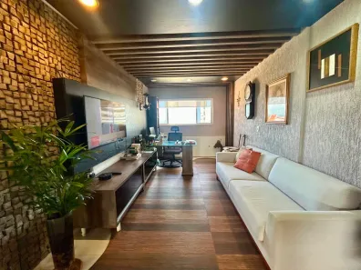 Apartamento com 4 Quartos à venda, 217m² no Ponta D'Areia, São Luís