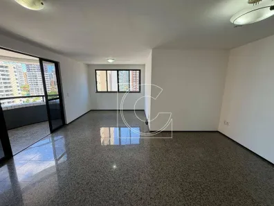 Apartamento com 3 Quartos à venda, 125m² no Aldeota, Fortaleza