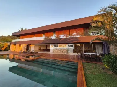 Casa de Condomínio com 5 Quartos para venda ou aluguel, 1700m² no Condomínio Fazenda Boa Vista, Porto Feliz