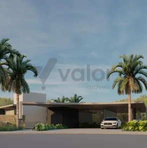 Casa de Condomínio com 4 Quartos à venda, 541m² no Residencial Jatibela, Campinas