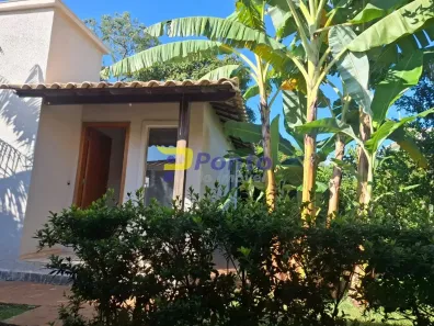 Casa de Condomínio com 3 Quartos à venda, 200m² no Sonho Verde, Lagoa Santa