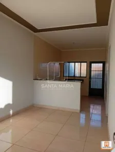 Casa com 2 Quartos à venda, 59m² no Jardim Florestan Fernandes, Ribeirão Preto