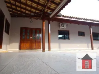 Casa com 3 Quartos à venda, 287m² no Jardim Maria Clara, Salto de Pirapora