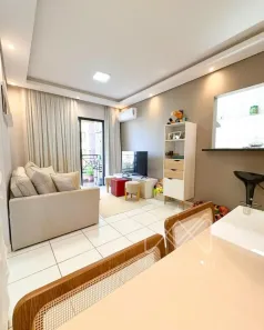 Apartamento com 2 Quartos à venda, 63m² no Nova Aliança, Ribeirão Preto