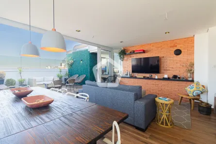 Apartamento com 3 Quartos à venda, 130m² no Santana, São Paulo