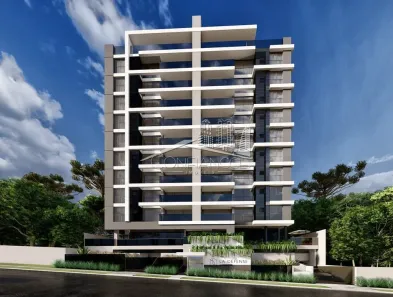 Apartamento com 3 Quartos à venda, 124m² no Campo Comprido, Curitiba