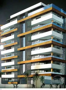 Apartamento com 3 Quartos à venda, 160m² no Centro, Guaratuba