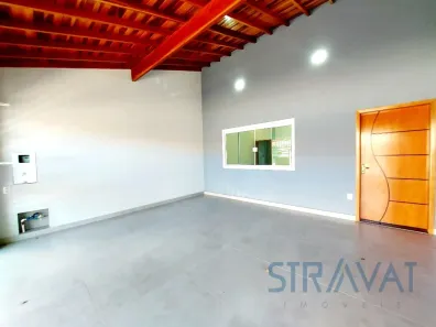 Casa com 3 Quartos à venda, 114m² no Jardim Pau Preto, Indaiatuba