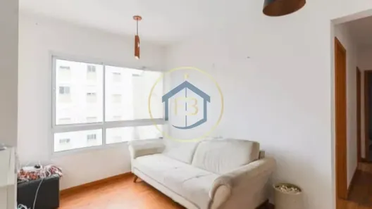 Apartamento com 2 Quartos à venda, 44m² no Jardim Boa Vista (Zona Oeste), São Paulo