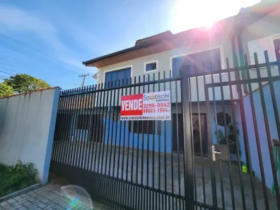 Sobrado com 3 Quartos à venda, 105m² no Guabirotuba, Curitiba