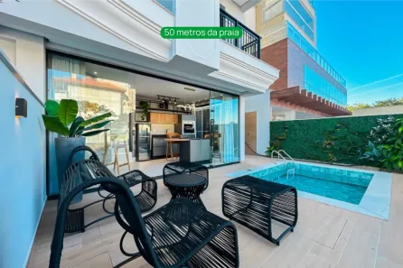 Apartamento com 2 Quartos à venda, 57m² no , Governador Celso Ramos