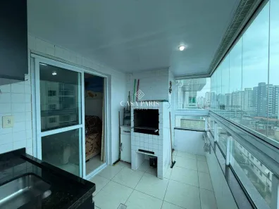 Apartamento com 2 Quartos à venda, 92m² no Guilhermina, Praia Grande