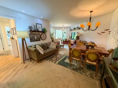Apartamento com 3 Quartos à venda, 105m² no Jurerê Internacional, Florianópolis