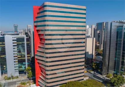 Sala Comercial para alugar, 751m² no Cidade Monções, São Paulo