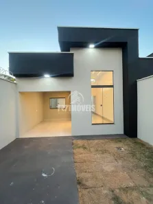 Casa com 2 Quartos à venda, 92m² no Jardim Curitiba, Goiânia