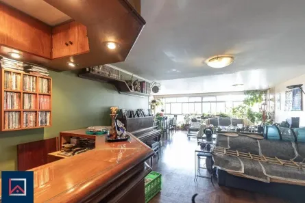 Apartamento com 3 Quartos à venda, 182m² no Perdizes, São Paulo