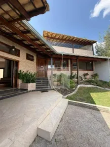 Casa de Condomínio com 5 Quartos à venda, 528m² no Caminhos de San Conrado (Sousas), Campinas