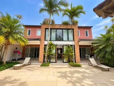 Casa de Condomínio com 9 Quartos à venda, 600m² no Recreio dos Bandeirantes, Rio de Janeiro