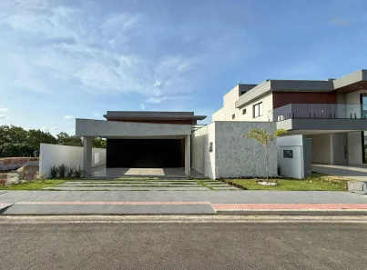 Casa de Condomínio com 4 Quartos à venda, 300m² no Jardim Limoeiro, Serra