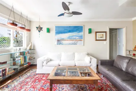 Apartamento com 3 Quartos à venda, 140m² no Cerqueira César, São Paulo