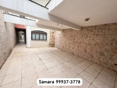Sobrado com 4 Quartos para alugar, 160m² no Vila Suzana, São Paulo