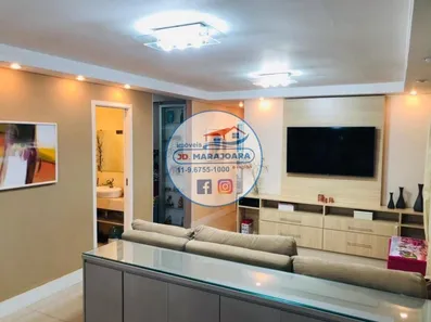 Apartamento com 2 Quartos à venda, 107m² no Vila Isa, São Paulo