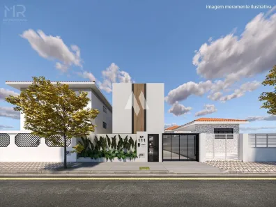 Casa de Condomínio com 2 Quartos à venda, 105m² no Vila Belmiro, Santos