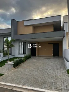 Casa de Condomínio com 3 Quartos à venda, 150m² no Jardim Flamboyant, Paulínia