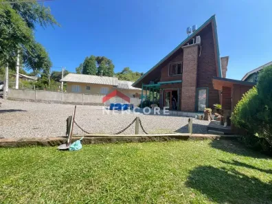 Casa com 2 Quartos à venda, 93m² no Eugênio Ferreira, Canela