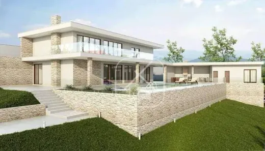 Casa de Condomínio com 5 Quartos à venda, 594m² no Loteamento Residencial Parque Lago Dourado, Jacareí