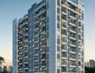 Apartamento com 2 Quartos à venda, 38m² no Jacarepaguá, Rio de Janeiro