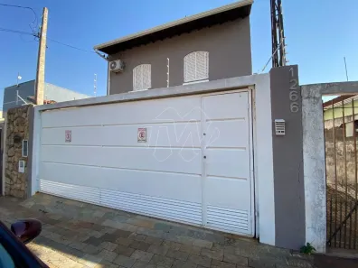 Sobrado com 3 Quartos para alugar, 200m² no Centro, Araraquara