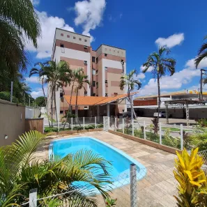 Apartamento com 3 Quartos para alugar, 58m² no Messejana, Fortaleza