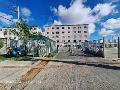 Apartamento com 2 Quartos à venda, 40m² no Cajazeiras XI, Salvador