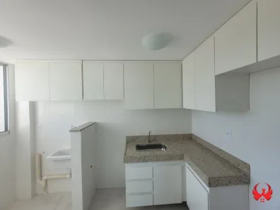 Apartamento com 2 Quartos para alugar, 60m² no Cabral, Contagem