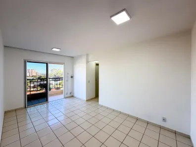 Apartamento com 2 Quartos para alugar, 59m² no Parque Amazônia, Goiânia