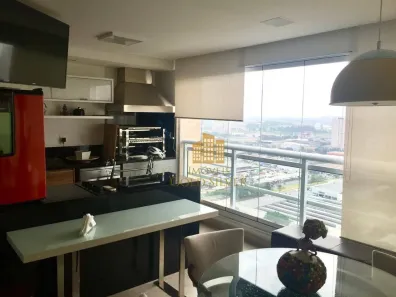 Apartamento com 3 Quartos para alugar, 210m² no Vila Leopoldina, São Paulo