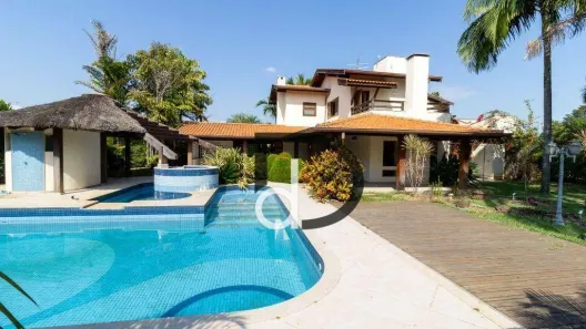 Casa de Condomínio com 4 Quartos à venda, 822m² no Chácara Flora, Valinhos