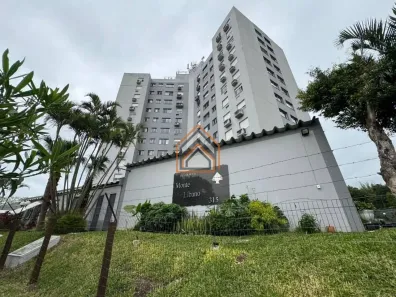 Apartamento com 1 Quarto para alugar, 53m² no Rubem Berta, Porto Alegre