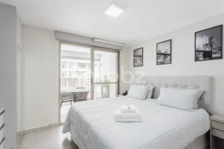 Kitnet com 1 Quarto à venda, 27m² no Sumarezinho, São Paulo