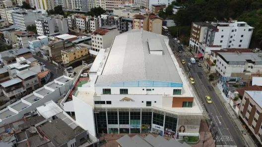 Sala Comercial para alugar, 139m² no Paineiras, Juiz de Fora