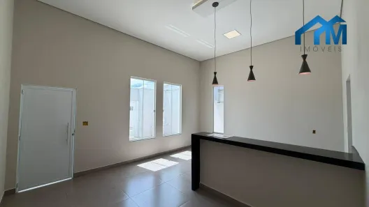 Casa com 3 Quartos à venda, 90m² no Loteamento Terras de São Pedro e São Paulo, Salto