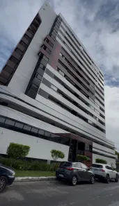 Apartamento com 3 Quartos à venda, 86m² no Jatiúca, Maceió