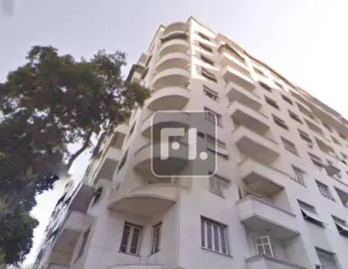 Sala Comercial para alugar, 814m² no Glória, Rio de Janeiro