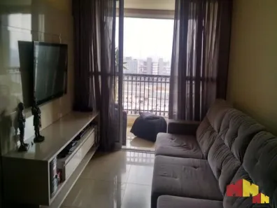 Apartamento com 3 Quartos à venda, 95m² no Chácara Califórnia, São Paulo